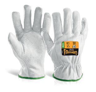 Cut Resistant Drivers Gloves 1Pr L