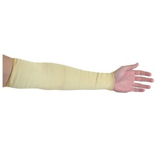 Glovezilla Para-Aramid Slv 18In 1Pr
