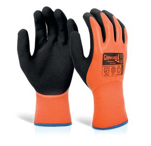 Glovezilla Latextmal Gloves 2Xl Pk10