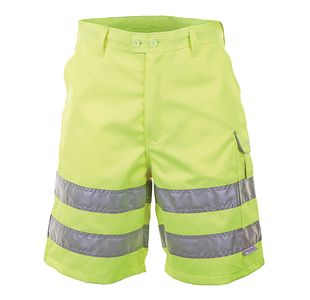 Beeswift Hi Vis Shorts Sylw 30
