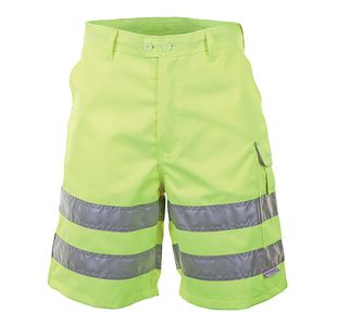 Beeswift Hi Vis Shorts Sylw 32