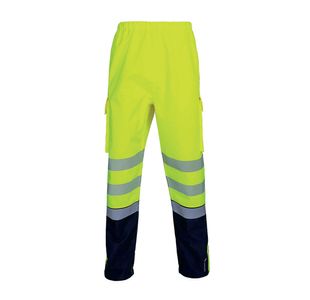 Deltic Hi Vis Over Trs Sat Ylw M