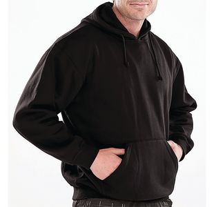 Hooded Sweatshirt Black S