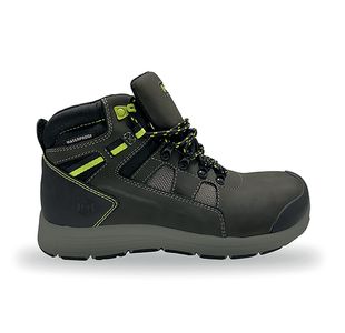 Click Hiker Boots 1 Pair Grey 8