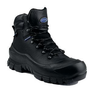 Exploration Low Boots 1Pr Blk 10.5