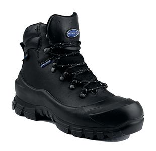 Exploration Low Boots 1Pr Blk 12