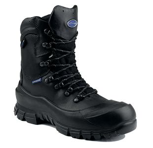 Exploration Hsaf Boots 1Pr Blk 13