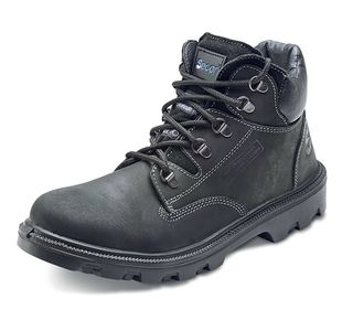 Sherpa Mid Cut S3 Boots 1Pr Black 11