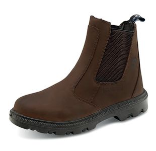 Sherpa Dealer S3 Boots 1Pr Brown 9