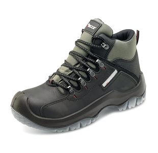 Traders Traxion S3 Boot 1Pr Blk 10.5