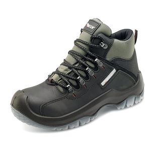 Traders Traxion S3 Boots 1Pr Blk 11