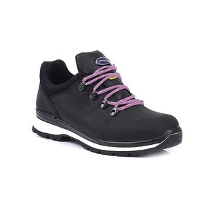 Highway Ladies S3 Shoe 1Pr Blk 6.5
