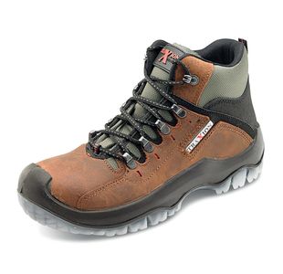Traders Traxion S3 Boots 1Pr Brown 9