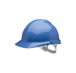 Beeswift Safety Helmet Blue