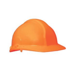 Beeswift Safety Helmet Orange