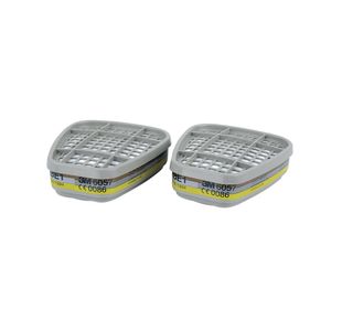 3M Gas And Vapour Filter Abe1 Pk8
