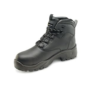 Non Metallic S3 Saf Boots 1Pr Blk 3