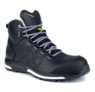 Kenobi Metal Free Boots 1Pr Black 11
