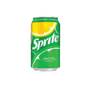 Sprite Lemn Lime Can Drnk 330Ml Pk24