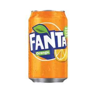 Fanta Orange 24X330Ml Can Vrbfanta