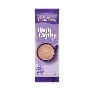 Cadbury Highlights Inst Hot Choc P30