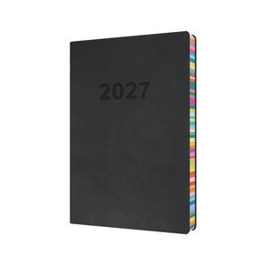 Collins Edge Diary Dpp A5 Cha 2027