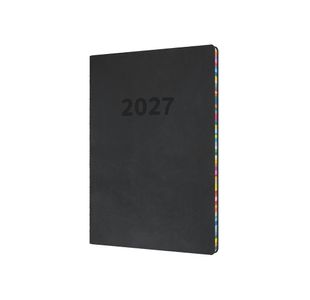 Collins Edge Diary Wtv A5 Cha 2027