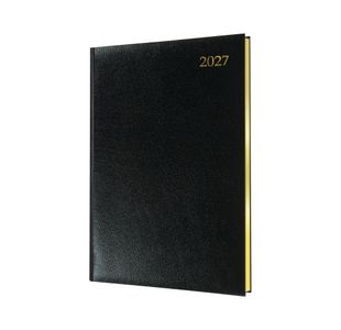 Collins Quarto Diary Wtv Appt Blk 27