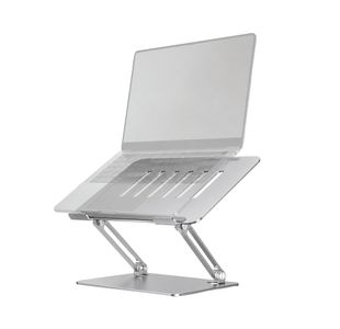 Adjustable Laptop Stand 17In Silver
