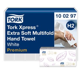 Tork Premium Ex/Sft Hand Towel 100297