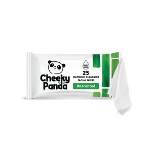 Cheeky Panda Face Wipes X25 Unsc Pk6