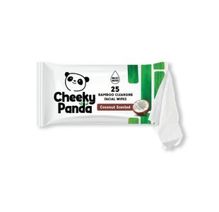 Cheeky Panda Face Wipes X25 Coco Pk6