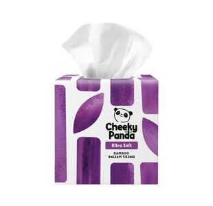 Soothing Balsam 4-Ply Tissues Pk12