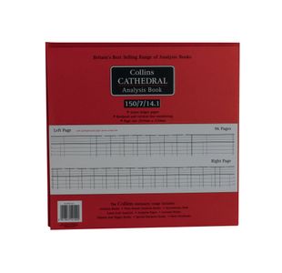 Collins 150/7/14.1 Anys Book