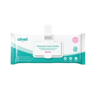 Clinell Personal Care Cloths P40