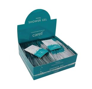 Clinell Shower Gel Sachets 7G P100