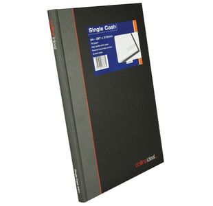 Ideal A4 Cbk Csb S/Cash 192 Pg 6421