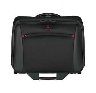 Potomac Notebook Trolley Case Blk