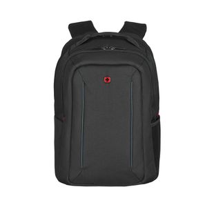 Bq Laptop Backpack Black