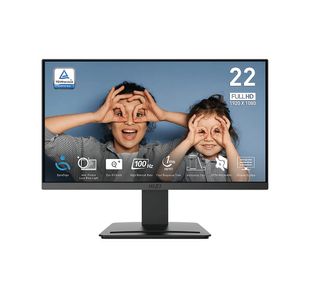 Msi Pro Mp223 E2 21.45In Fhd Monitor