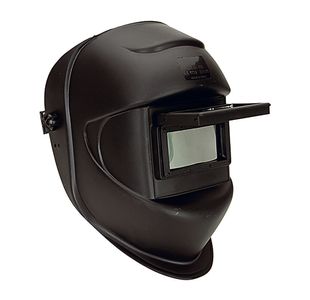 Climax Cpa Welding Shield Black