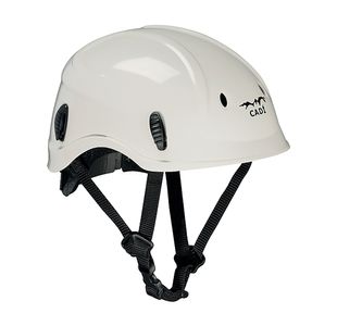 Climax Cadi Safety Helmet White