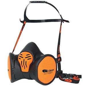 Ffabek1P3 Maintenance Free Half Mask