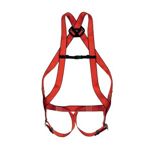 Basic Fall Arrest Std Saf Harness