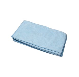 2Work Micro Clth Blue 400X400Mm Pk10
