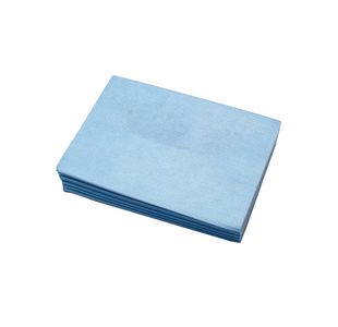 2Work Heavyweight Cloths Blue Pk25