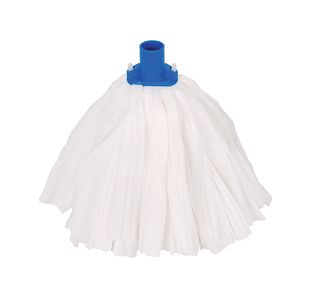 2Work T1D Socket Mop X10 Blue Pk10