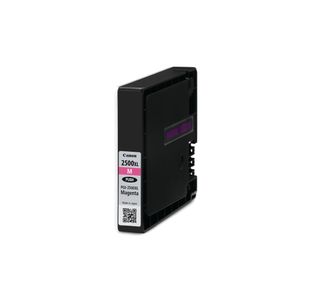 Canon Pgi-2500Xl Ink Cart Hy Magenta