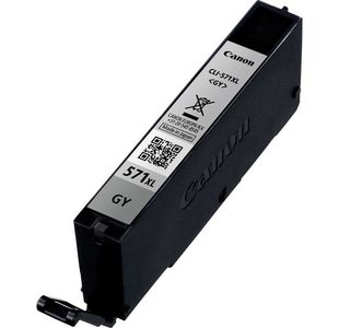 Canon Cli-571Xl Ink Cart Hy Grey