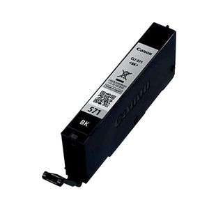 Canon Cli-571Bk Ink Cart Black